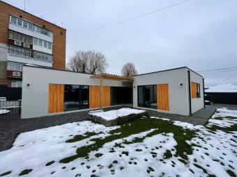 СІП Хайтек 205 м кв 159