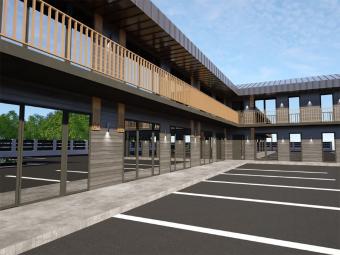 Мотель на 21 номерів 493 м кв 6