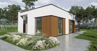 Будинок Хай-тек 85 м кв 2