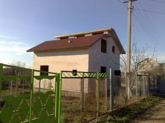 Будинок з сіп панелей 253