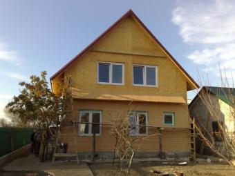 Канадський будинок с. Лиманське, Одеська 261