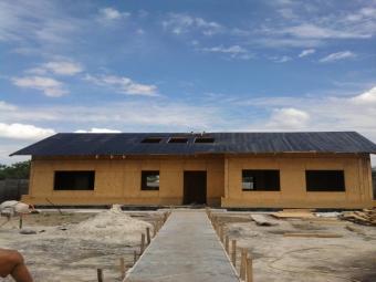 Котедж с. Требухів 1