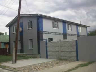 Реконструкція будівлі за канадською технологією 284