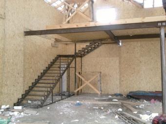 Кафе з СіП-панелей 12