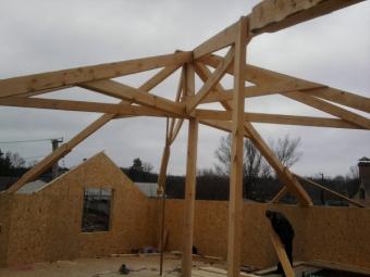 Кафе з СіП-панелей 9