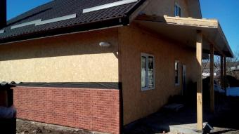 Канадський будинок із SIP панелей 5